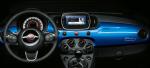 Fiat 500 Mirror 2017 года